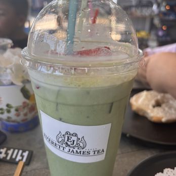 Everett James Tea - Coffee & Tea Near Me - Fort Smith, Arkansas