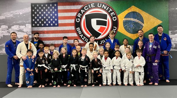 Brazilian Jiu Jitsu of Slidell - Gracie United/Team Jucao gym photo