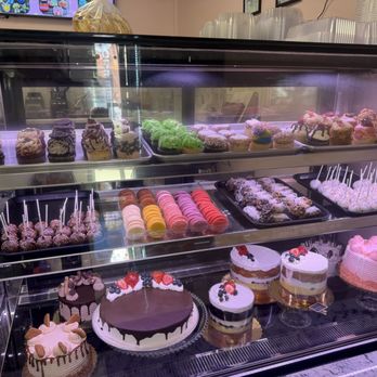 Azucar & Canela - All the beautiful pastries that they have. - Bakeries Near Me - Chicago, Illinois Azucar & Canela - All the beautiful pastries that they have. - Bakeries Near Me - Chicago, Illinois