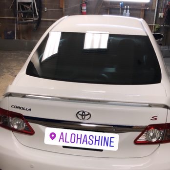 Aloha Shine - Auto Detailing Near Me - Honolulu, Hawaii Aloha Shine - Auto Detailing Near Me - Honolulu, Hawaii