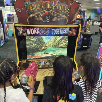 Chuck E. Cheese - Pizza Near Me - Dublin, California