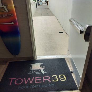 Tower39 Rooftop Lounge - New American Near Me - Carlsbad, California