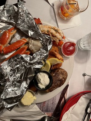 Chesapeake Seafood House by null