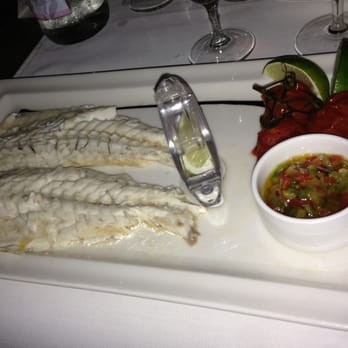 Pearl Beach - Sea bass - Modern European Near Me - Saint Tropez, 83