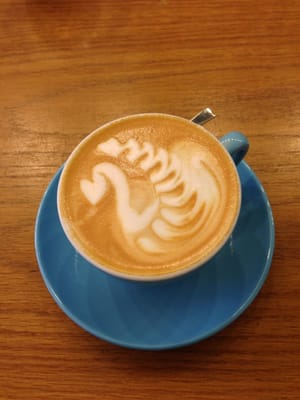 Prufrock Coffee by null Prufrock Coffee by null