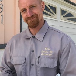 Level 10 Security - Friendly knowledgeable personnel