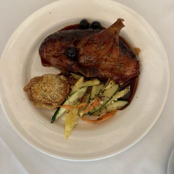 Le Rendez-vous - Duck Confit Dijonaise - French Near Me - Tucson, Arizona Le Rendez-vous - Duck Confit Dijonaise - French Near Me - Tucson, Arizona