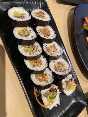 Sushi Cafe & Shilla Korean BBQ by null