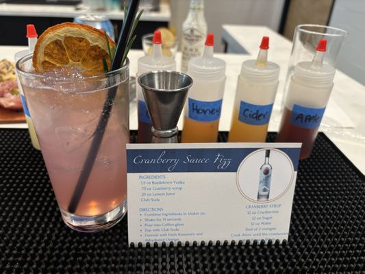 ASW Distillery at The Battery Atlanta, home of Fiddler Bourbon, Hunker Vodka & more by null