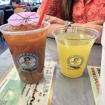 Cafe Bistro - Breakfast & Brunch Near Me - Pensacola Beach, Florida