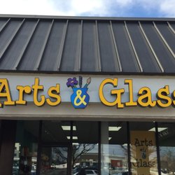 Arts & Glass - Visit us in the Clifton Park Hannaford plaza!