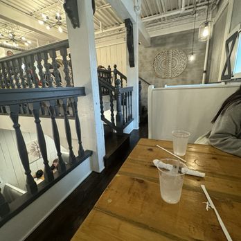 The Southern Cafe - Upstairs sitting - Breakfast & Brunch Near Me - St. Charles, Illinois