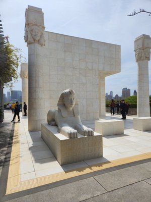 The Cantor Roof Garden Bar by null