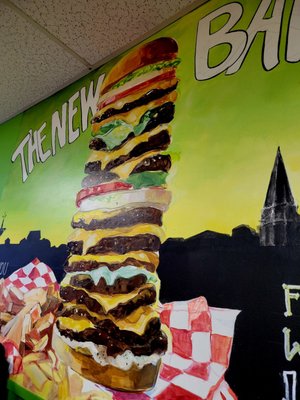 Bard's Burgers & Chili by null