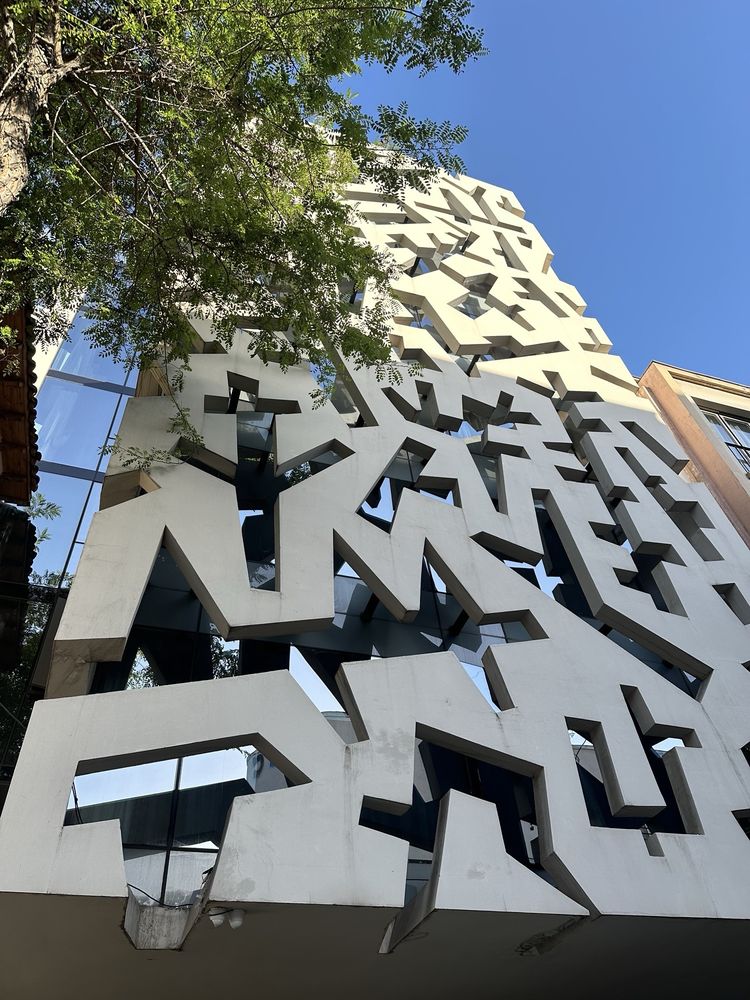 Hotel Cumbres Lastarria