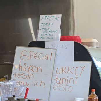 Luigi's BBQ & Deli - Mexican Near Me - Cotati, California