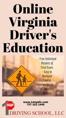 1 Stop Driving School