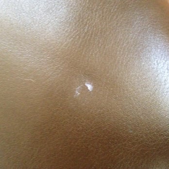 Unique Restoration - Paint on leather sectional - Damage Restoration Near Me - Las Vegas, Nevada Unique Restoration - Paint on leather sectional - Damage Restoration Near Me - Las Vegas, Nevada