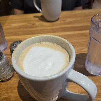 Loula's Cafe - Sugar free cappuccino - Breakfast & Brunch Near Me - Whitefish, Montana