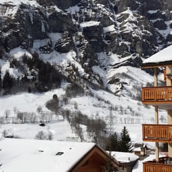Hotel Alfa - View from our window