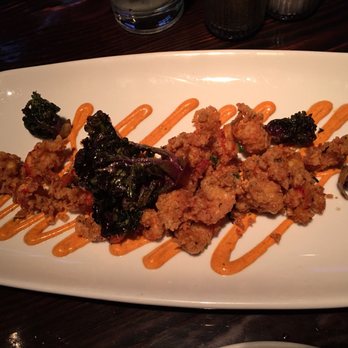 Union Kitchen and Tap Encinitas - Crawfish popcorn. - New American Near Me - Encinitas, California