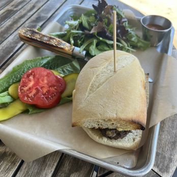 Wild Goat Bistro - Pizza Near Me - Petaluma, California
