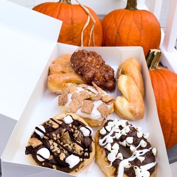 Donut worry - Awesome variety of donuts! - Donuts Near Me - Peachtree City, Georgia
