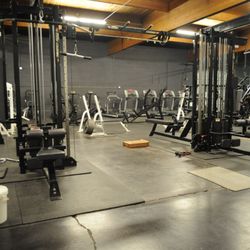The Iron House