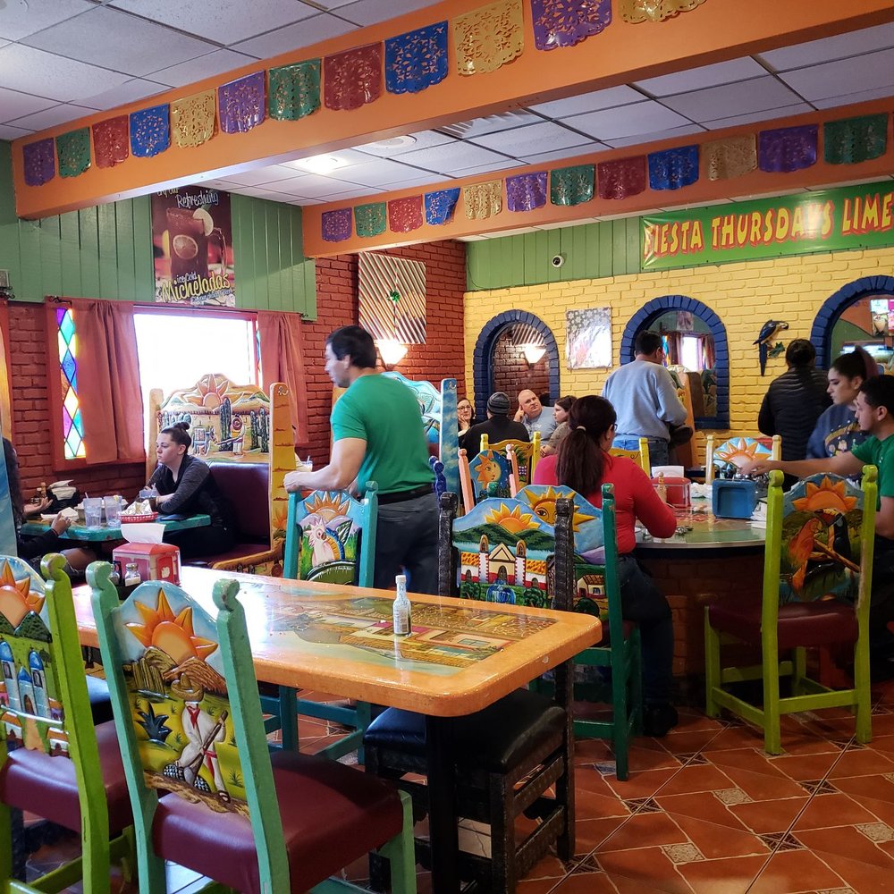 El Paso Mexican Restaurant - Inside - Mexican Near Me - Springfield, Virginia El Paso Mexican Restaurant - Inside - Mexican Near Me - Springfield, Virginia