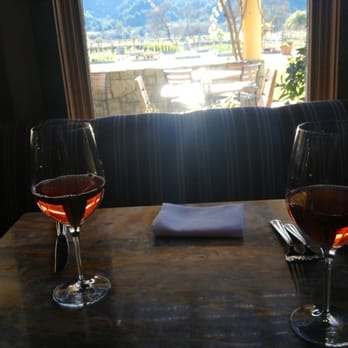 Brix - Such a lovely view - New American Near Me - Napa, California