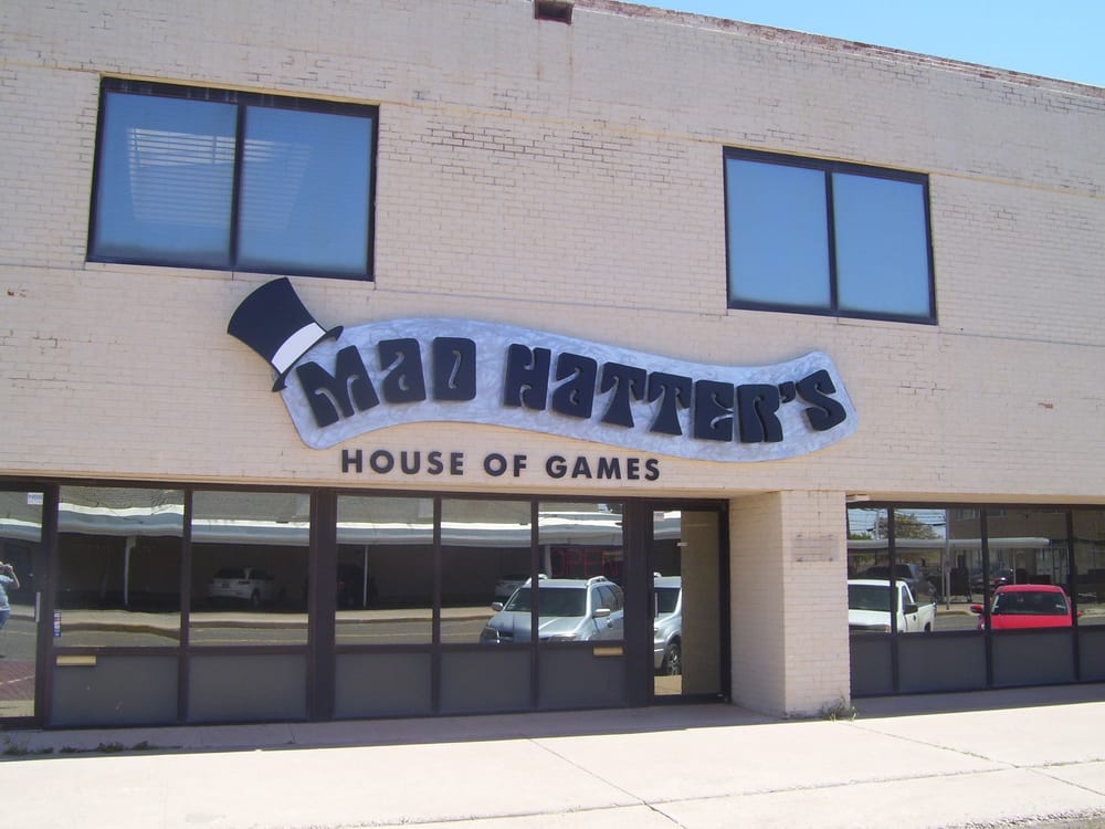 MAD HATTER’S HOUSE OF GAMES Updated September 2024 15 Reviews