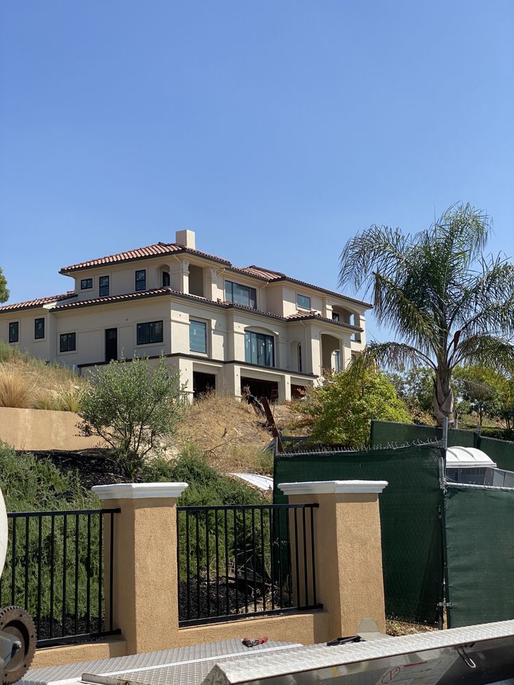 Slide of J&W Gutters