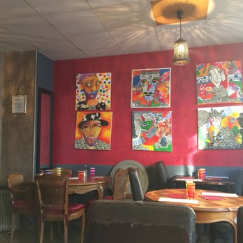 La Brick - Middle Eastern Near Me - Paris, 75