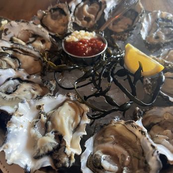 Bluewater Grill - Temecula - Oyster ! Yum - Seafood Near Me - Temecula, California