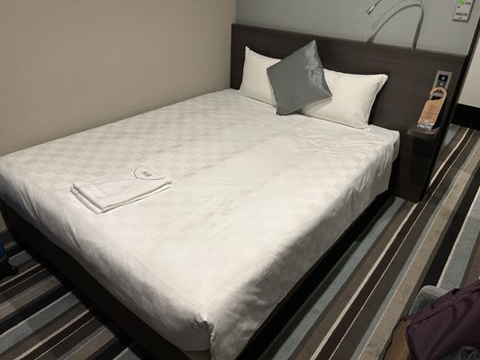 Shinagawa Prince Hotel by null