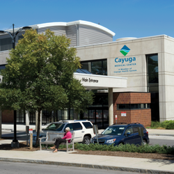 Cayuga Medical Center