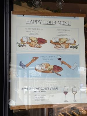 Menu photo 1 La Fromagerie San Francisco, CA Menu photo 1 La Fromagerie San Francisco, CA
