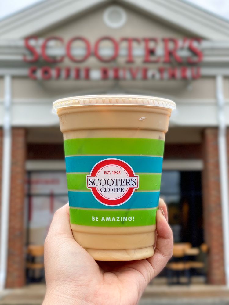 SCOOTER’S COFFEE Updated September 2024 78 Photos & 85 Reviews