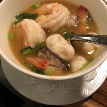 Asia Nine - Shrimp Tom yum soup - Sushi Bars Near Me - Gaithersburg, Maryland Asia Nine - Shrimp Tom yum soup - Sushi Bars Near Me - Gaithersburg, Maryland