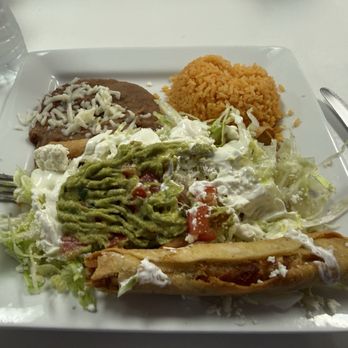 Kukulcan Mexican Restaurant - Flautas - prob would order something more authentic if we go back - Mexican Near Me - Dallas, Texas Kukulcan Mexican Restaurant - Flautas - prob would order something more authentic if we go back - Mexican Near Me - Dallas, Texas