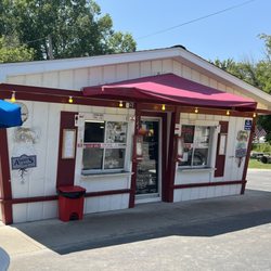 T C's Custard Cones - Classic building