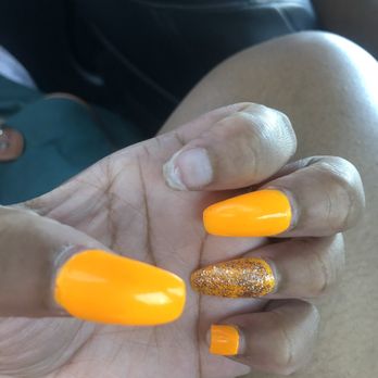 Wynn Nail Bar - Day 4 of having my nails done - Nail Salons Near Me - Wake Forest, North Carolina Wynn Nail Bar - Day 4 of having my nails done - Nail Salons Near Me - Wake Forest, North Carolina