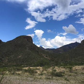 Fred Lawrence Whipple Observatory - The view from visitors center - Observatories Near Me - Amado, Arizona