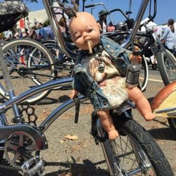 Temescal Street Fair - Temescal's Angels