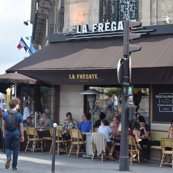 La Fregate - French Near Me - Paris, 75 La Fregate - French Near Me - Paris, 75