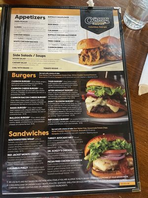 The Cannon Brewpub by null