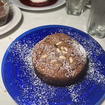 Il Posto Accanto - Olive oil cake - Italian Near Me - New York, New York Il Posto Accanto - Olive oil cake - Italian Near Me - New York, New York