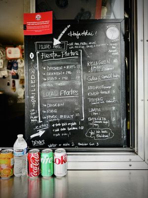 Chochu Local ISLAND BBQ by null