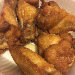 Hong Kong Express - Soy chicken wings
