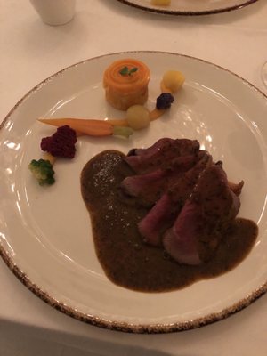 Restaurant Fabuleux by null